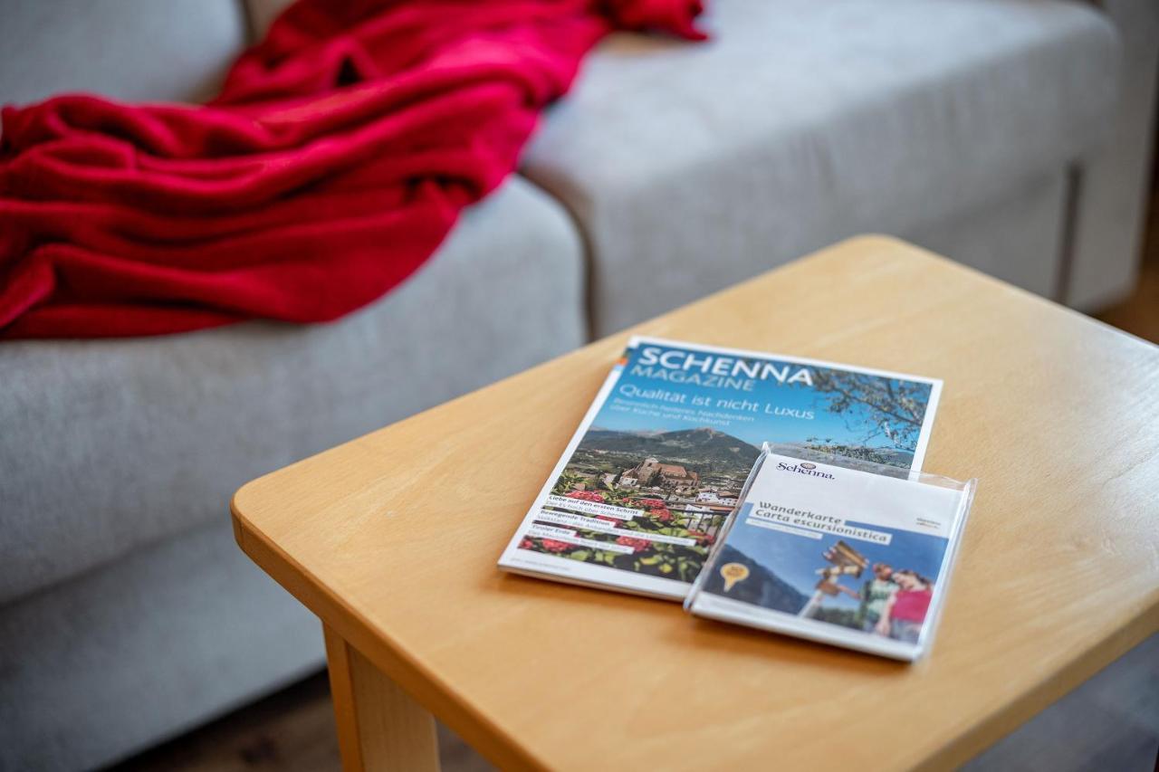 Pension Grafenau Schenna Zewnętrze zdjęcie